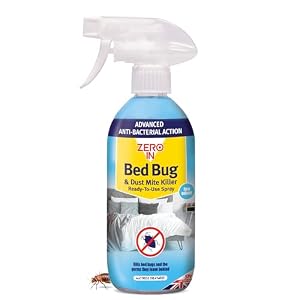 Zero In Bed Bug & Dust Mite Ki...