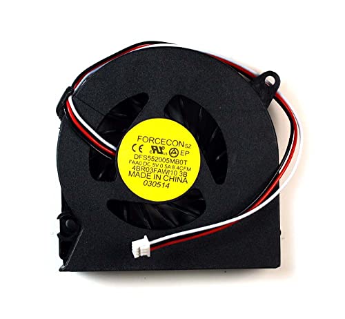 Ventilateur Compaq Notebook PC 610 Power4Laptops refroidisseur interne