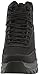 Lugz Men's Diablo Hi Fashion Boot, Black/Forged Iron, 11 M US