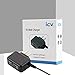 icv Micro USB Wall Charger 5V 2A Power Adapter with US Plug and Fixed Micro Cable for Samsung Galaxy S6 S5 S4 S3 S2 Si9003,S5820 N7100 Note3 Note4 Black