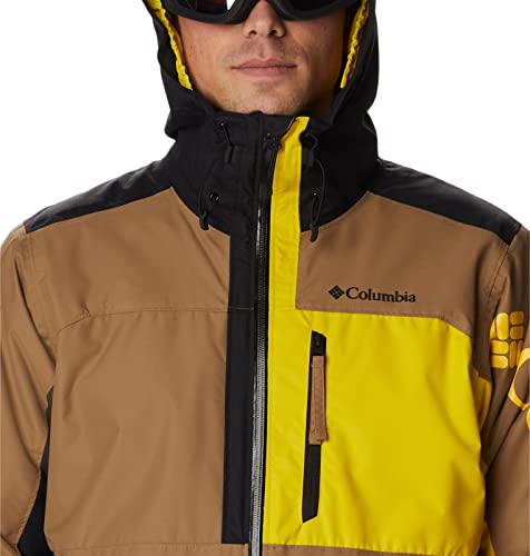 Image of Columbia Mens Timberturner Ii Jacket