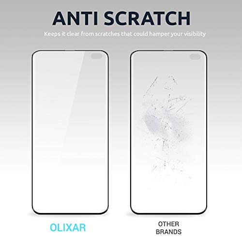 Olixar - Pellicola proteggi schermo per Samsung