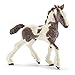 Produktbild SCHLEICH Farm World | Tinker Fohlen 13774 Bauernhof Spielfigur | detailgetreue Tierfiguren | tolles Geschenk für Jungen und Mädchen | Bauernhof Spielzeug ab 3 Jahre | 10 x 3 x 9 cm