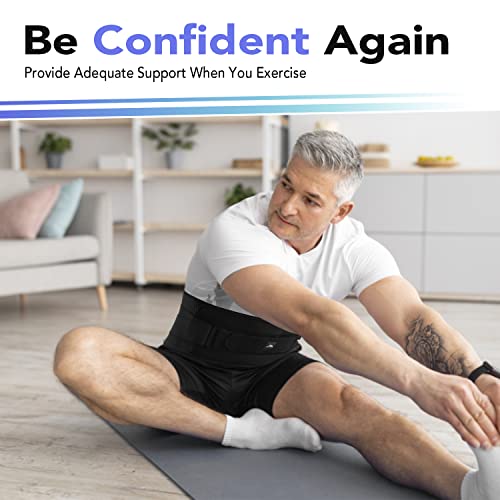 Back Brace For Men&Women Lower Back Pain With Copper , Adjustable Trainer Straps For Lower Back Core Support Belt， Relief From Herniated Disc, Sciatica, Scoliosis #TOP3