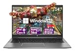 HP ZBook Firefly 14 G8 Business Laptop, 14" FHD(1920x1080) Workstation, Intel Core i5-1145G7, 16GB RAM, 512GB SSD, CAM, QWERTY Keyboard, Windows 11 Pro (Renewed)