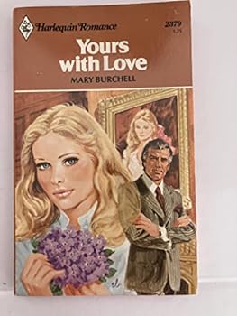 Paperback Yours with Love Book