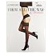 Berkshire Women's Firm All The Way The Thigh High Pantyhose 1376, Black, Tall