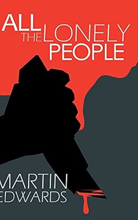 All the Lonely People: 1 book cover