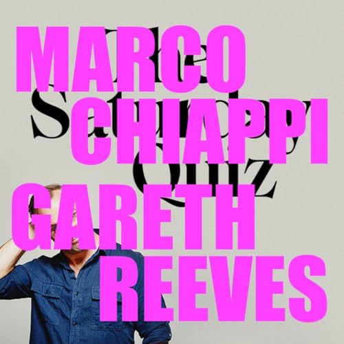 Up Your Coriolanus with Marco Chiappi and Gareth Reeves Podcast Por  arte de portada