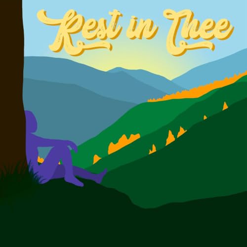 Page de couverture de Rest In Thee