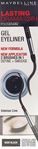 Lasting Drama 24h Gel Eyeliner Maybelline Eyeliner - vue 6