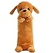 Oyfel estuche escolar cachorros de peluche para lápices bolígrafo bolsas de aseo maquillaje papelería écoles viaje almacenamiento 1 pcs, Golden Retriever, 23CM