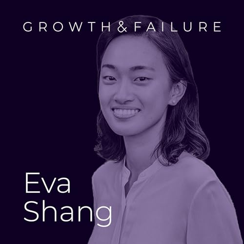 Eva Shang, Co-Founder & CEO of Legalist Podcast Por  arte de portada