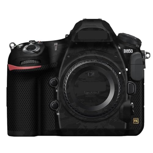Autocollant Nikon D850 protection anti-rayures élimine les traces d'usure du boîtier