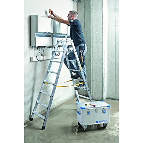 ZARGES 42 L ALU-EUROBOX - 7