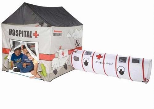 HOSPITAL EMERGENCY 6FT X 19IN TUNNEL