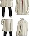 Yazkimo Mens Sakamoto Day Nagumo Yoichi Costume Nagumo Khaki Trenchcoat Jacket Cosplay Suit Anime Halloween Outfit (Khaki, X-Large)