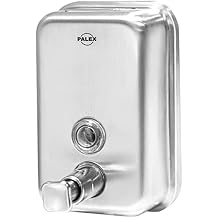 Palex 3804-0 Krom S v  Sabun Dispenseri Sabunluk 500cc 93545