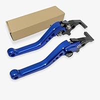 Amazon.co.jp: オートバイブレーキレバー、ユニバーサル調整可能