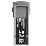 Protection multiple avec sécurité à 100 % : toutes nos batteries DJI Mavic Air 3/Air 3S sont dotées d'une fonction d'auto-décharge, d'une protection contre la surcharge et la décharge intelligente intégrée qui peuvent empêcher les batteries de surchauffer ou de surcharger ou de court-circuit. Pendant que cette batterie est entièrement conforme aux normes de test de sécurité FCC, RoHS et CE, pas de soucis de sécurité.