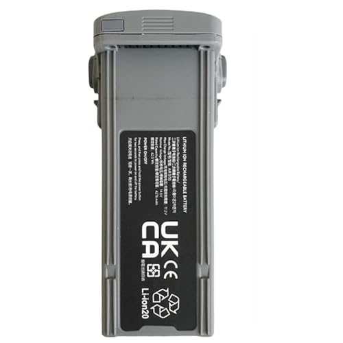 Aokikeisu DJI Mavic Air 3 / Air 3S 4276 mAh / 14.6 V / 260g �����p�o�b�e���[ ��e�� �C���e���W�F���g �t���C�g �h���[�� �o�b�e���[ ��s���� 36�� (1��)