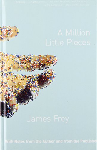 A Million Little Pieces (Oprah's Book Club) 1435287959 Book Cover