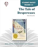 The Tale of Despereaux: Activities to Teach Reading, Thinking, and Writing. Student Packet, Grades 5-6