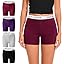 Purplish Red Set 4 Pack