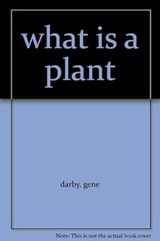 Hardcover what is a plant Book