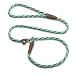 Mendota Products Dog Slip Lead, xs, Seafoam