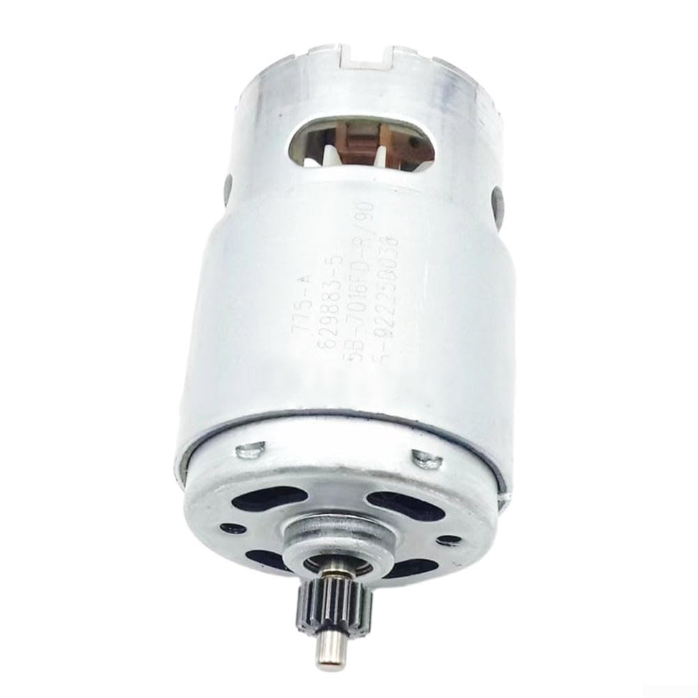 Moteur Makita 629937-8 629883-5 sans fil 18 V de remplacement pour outils électriques DDF453 BDF453 BHP453