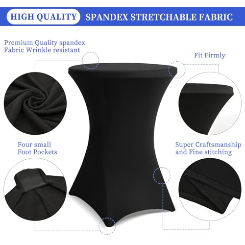 El Mejor Listado de Mesas de cóctel Top 10. 24 Imagen adicional