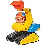 Blippi - Mini Vehicle Toy Excavator