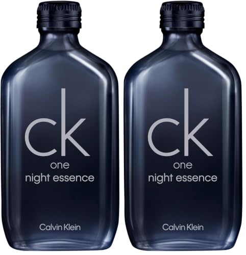Image of Calvin Klein ck one night essence Parfum Intense 100ml (Pack of 2)