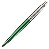 Parker Jotter 125th Anniversary Ballpoint Pen, Metallic Green