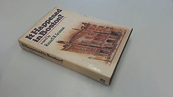 Hardcover It Happened in Boston? Book