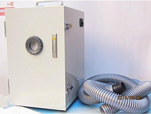 CGOLDENWALL New Dental Lab Dust Collector Vacuum Cleaner 220V