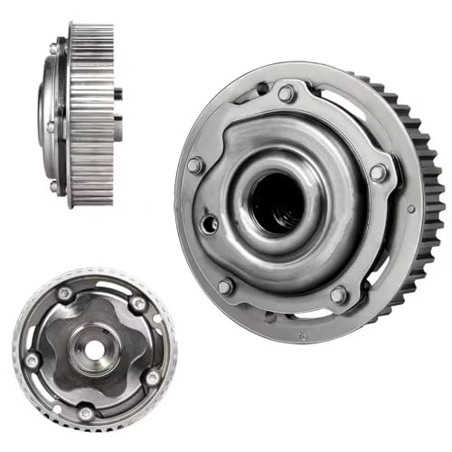 Phase Adjuster Compatible With Chevrolet For Cruze 55567048 55567049 55568386 Camshaft Gear Car Upgrades Repairs Replacements(55568386)