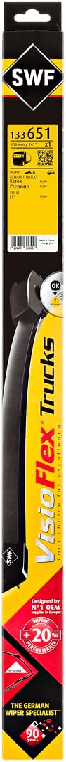 SWF Visoflex Aftermarket 133651 Wiper Blades