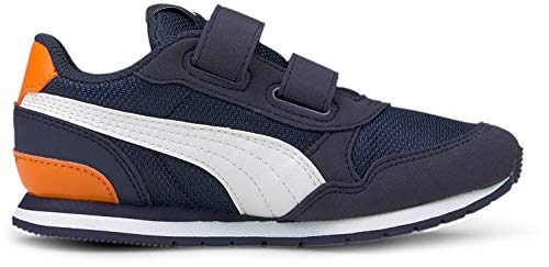 Image of Puma Unisex-Child St Runner Hook and Loop