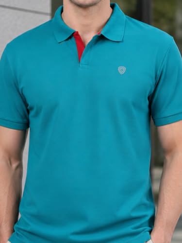 Image of Lux Cozi Men Polo Shirt