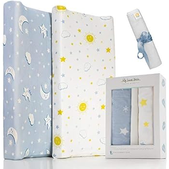 baby boy changing table