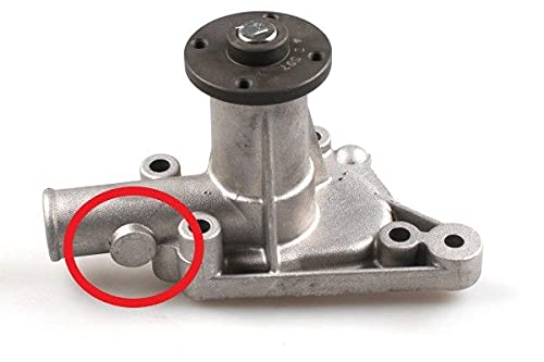 Hepu P1022 Wasserpumpe