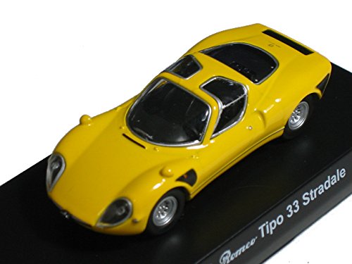 Amazon.co.jp: 京商 1/64 アルファロメオ ミニカーコレクション2