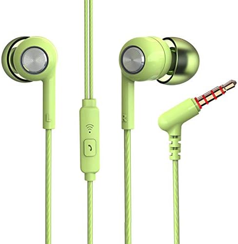 Miniatura 7 de XINGWAN Auriculares S32, potente sonido impulsado por graves, controladores grandes de 0.472 in, diseño ergonómico con control remoto y micrófono