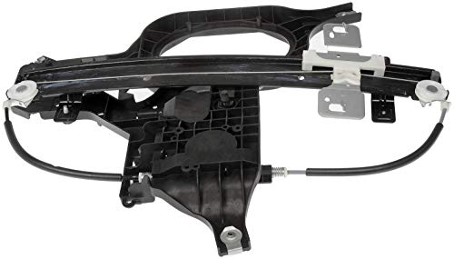 Dorman 740-171 Rear Right Power Window Regulator (Regulator Only) Compatible With Select Ford / Lincoln Models (Oe Fix) #TOP6