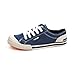 Rocket Dog Damen Jazzin Low-top Sneakers, Blue (Navy Canvas), 40 EU