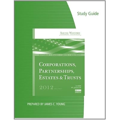 South-Western Federal Taxation 2012