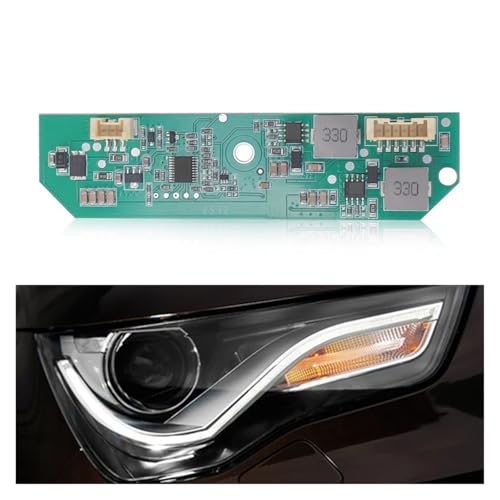 Unidad de control ocular para faros LED Audi que elimina parpadeos 6
