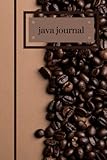 Coffee Bean Java Journal